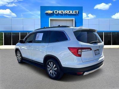 2021 Honda Pilot 2WD EX-L