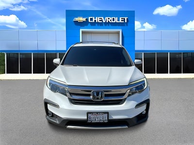 2021 Honda Pilot 2WD EX-L
