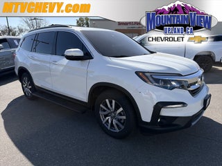 2021 Honda Pilot 2WD EX-L