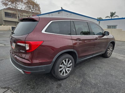 2020 Honda Pilot AWD EX