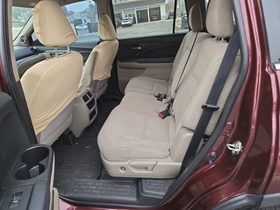 2020 Honda Pilot AWD EX