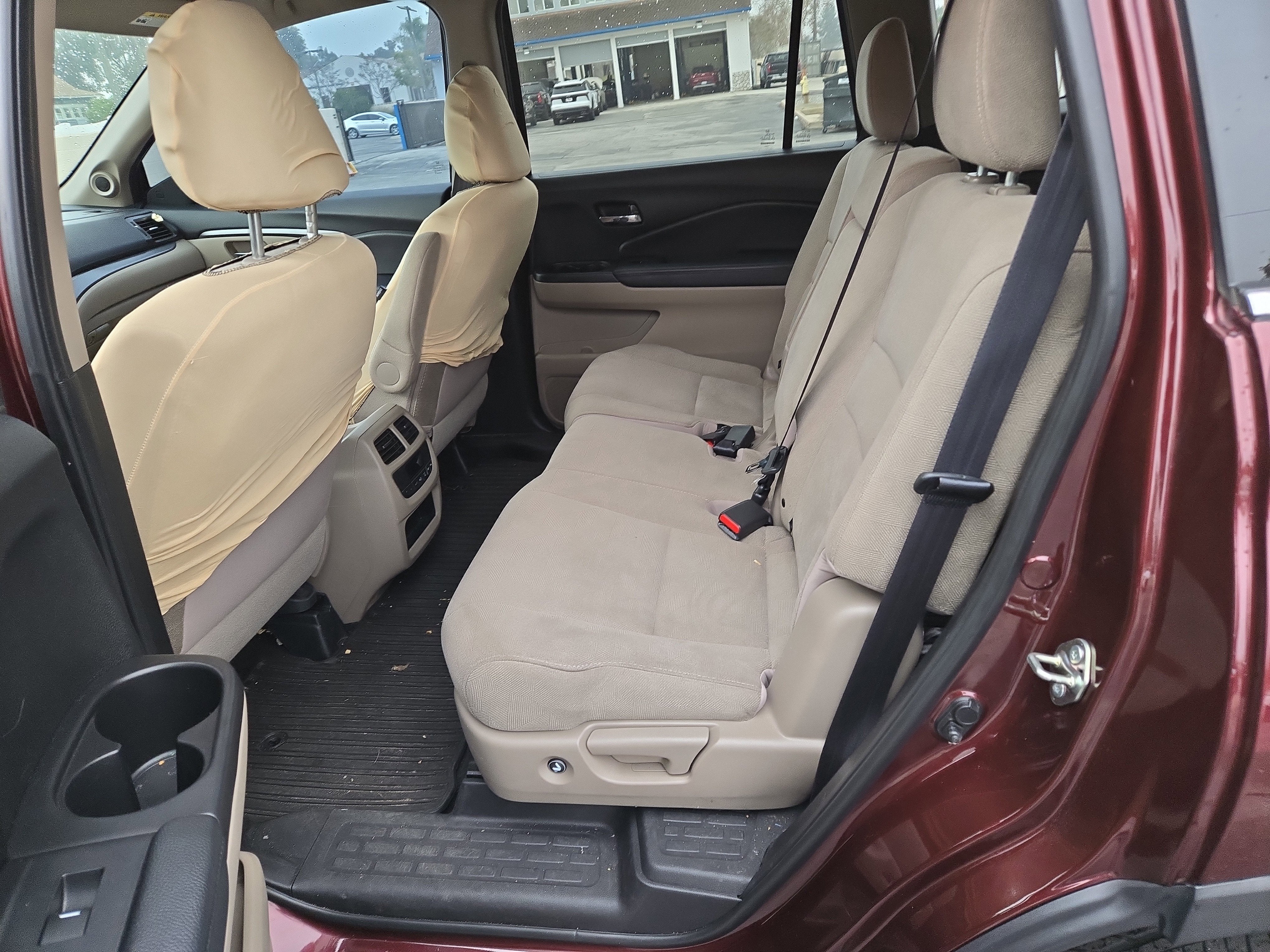 2020 Honda Pilot AWD EX