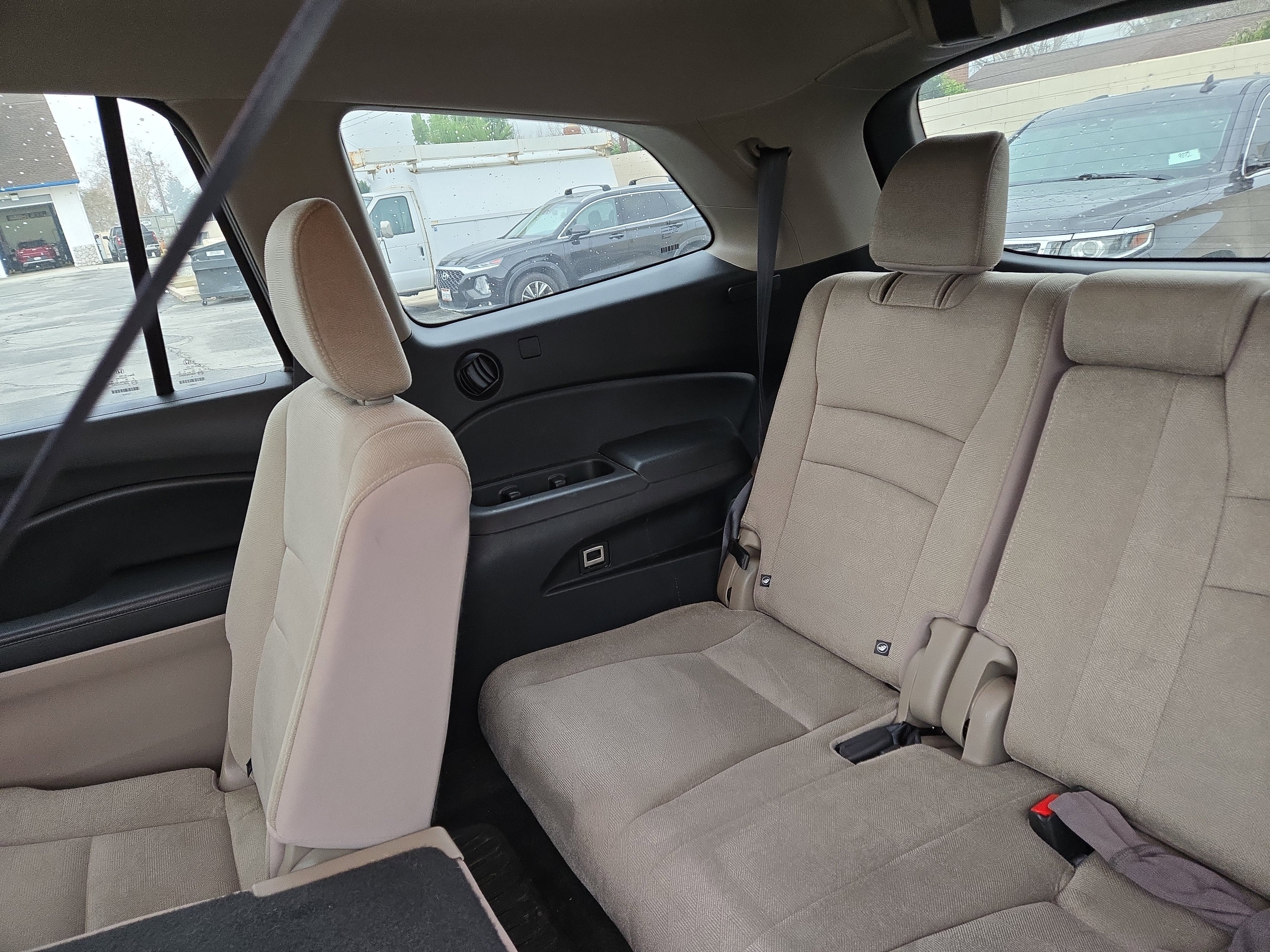 2020 Honda Pilot AWD EX