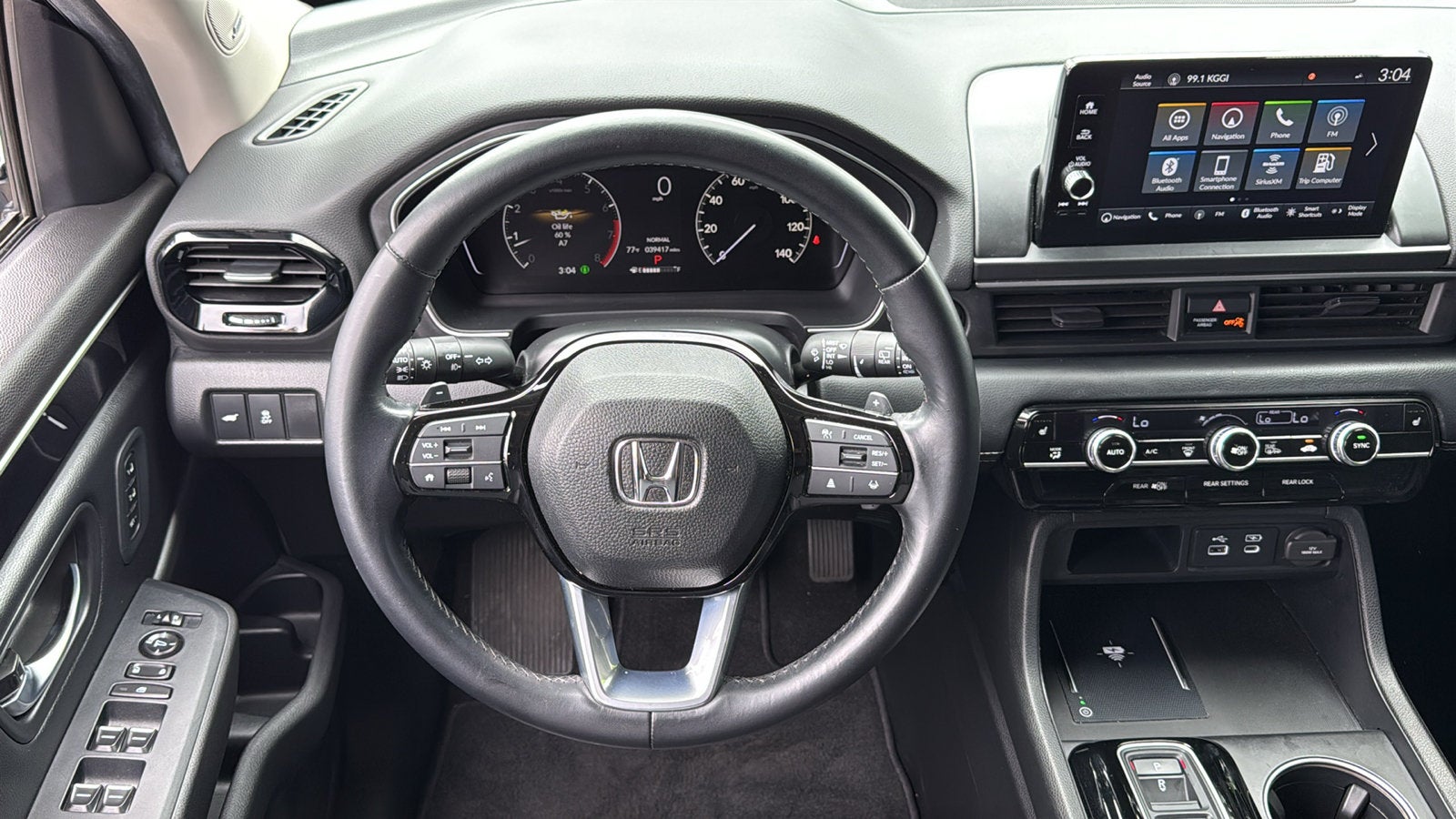 2025 Honda Pilot Touring