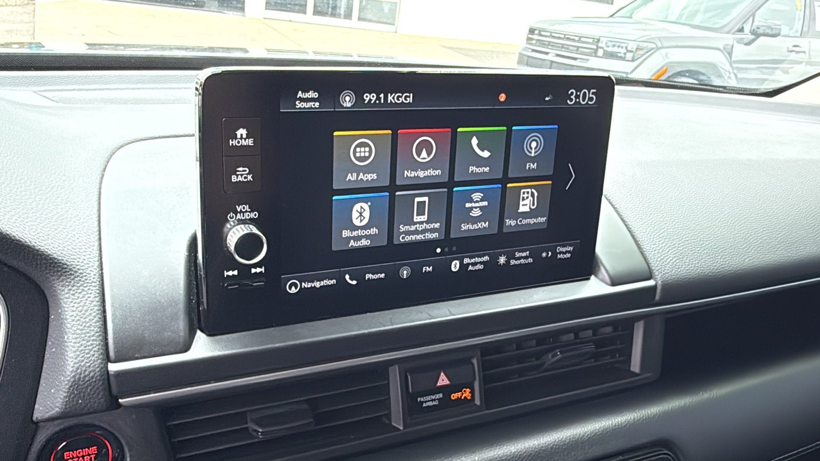 2025 Honda Pilot Touring