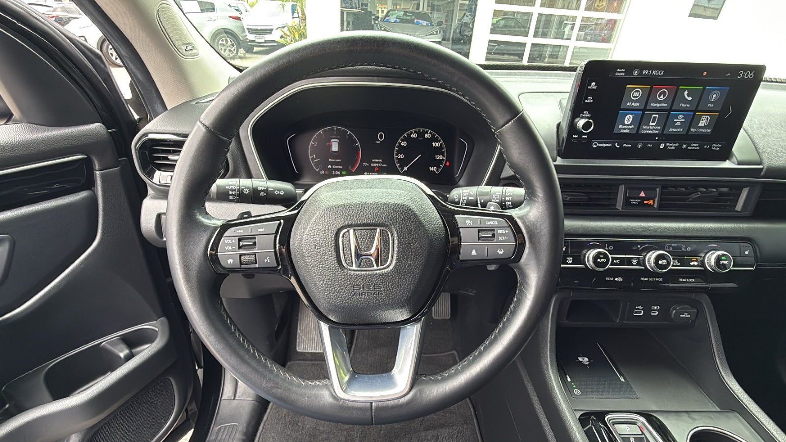2025 Honda Pilot Touring