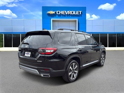 2025 Honda Pilot Touring