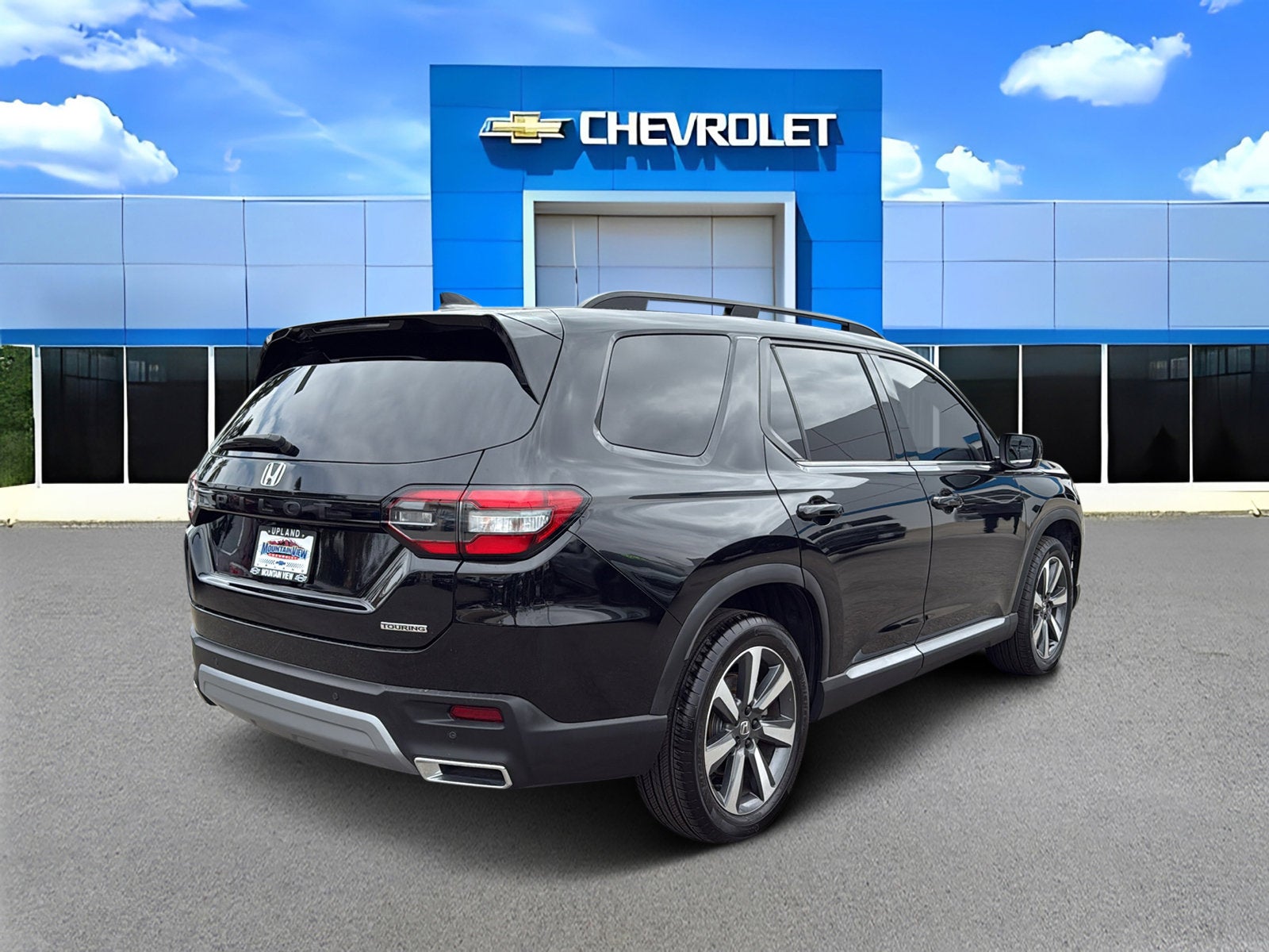 2025 Honda Pilot Touring