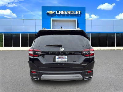 2025 Honda Pilot Touring