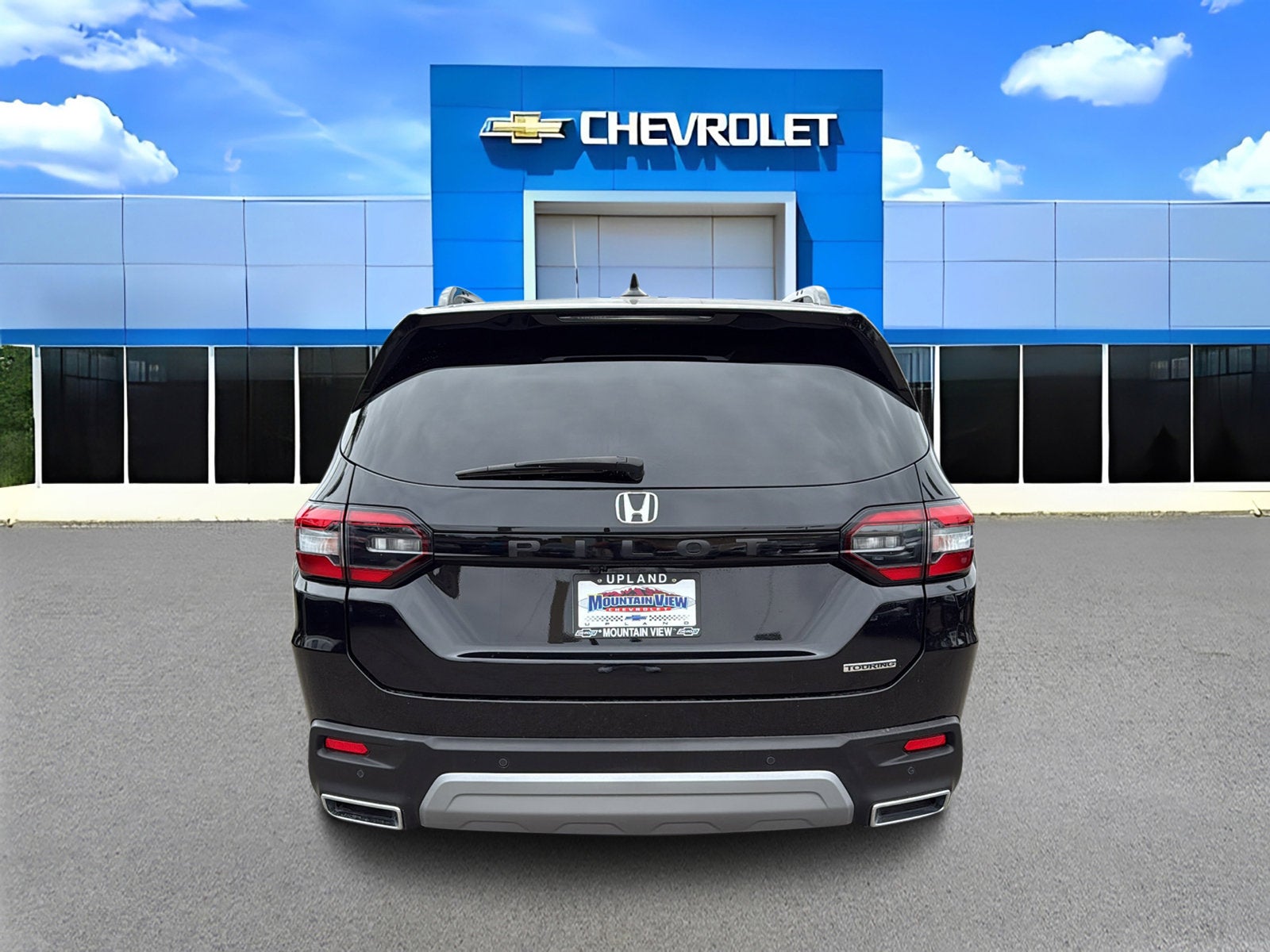 2025 Honda Pilot Touring