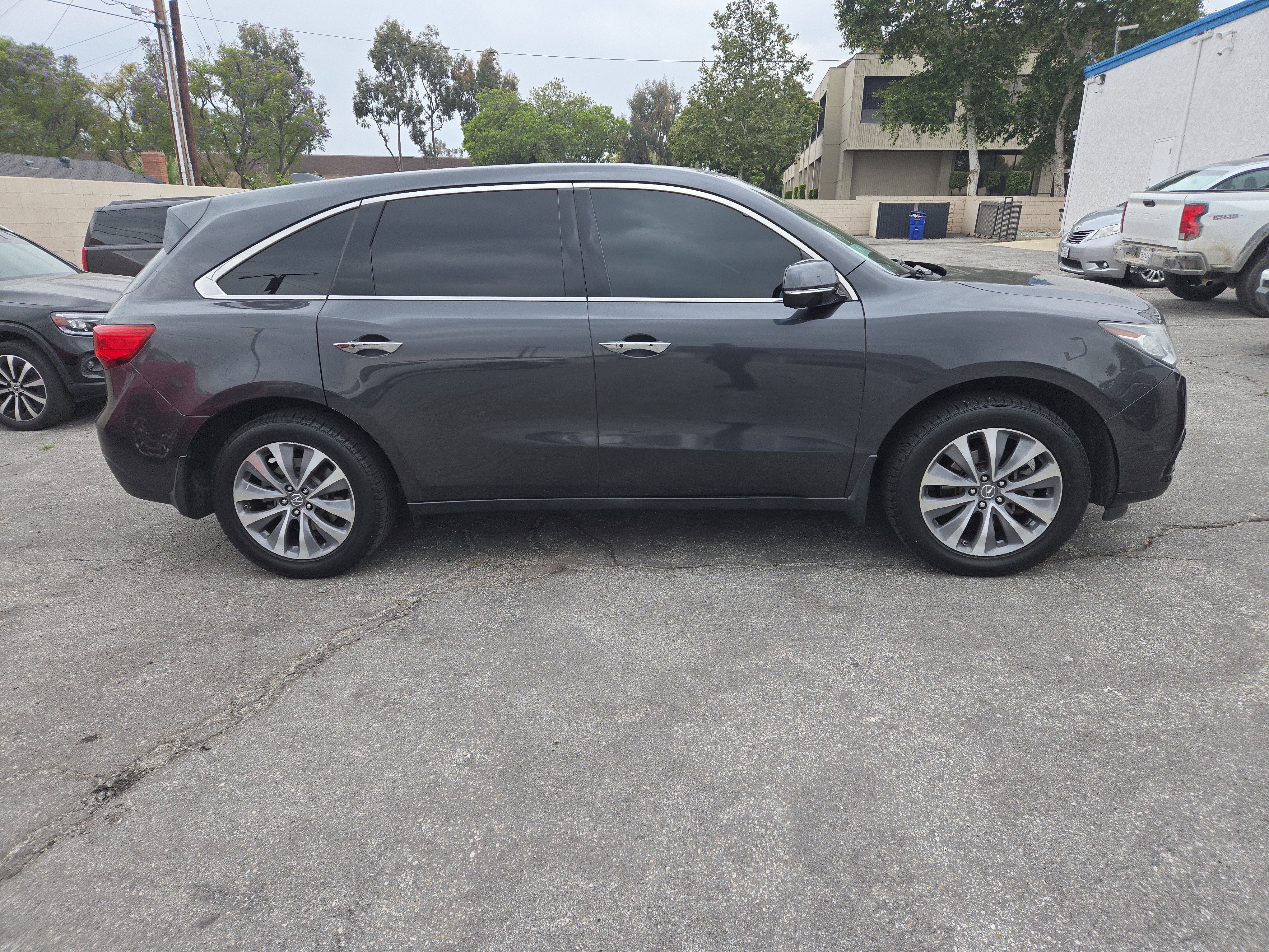 2014 Acura MDX Technology Package