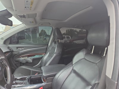 2014 Acura MDX Technology Package