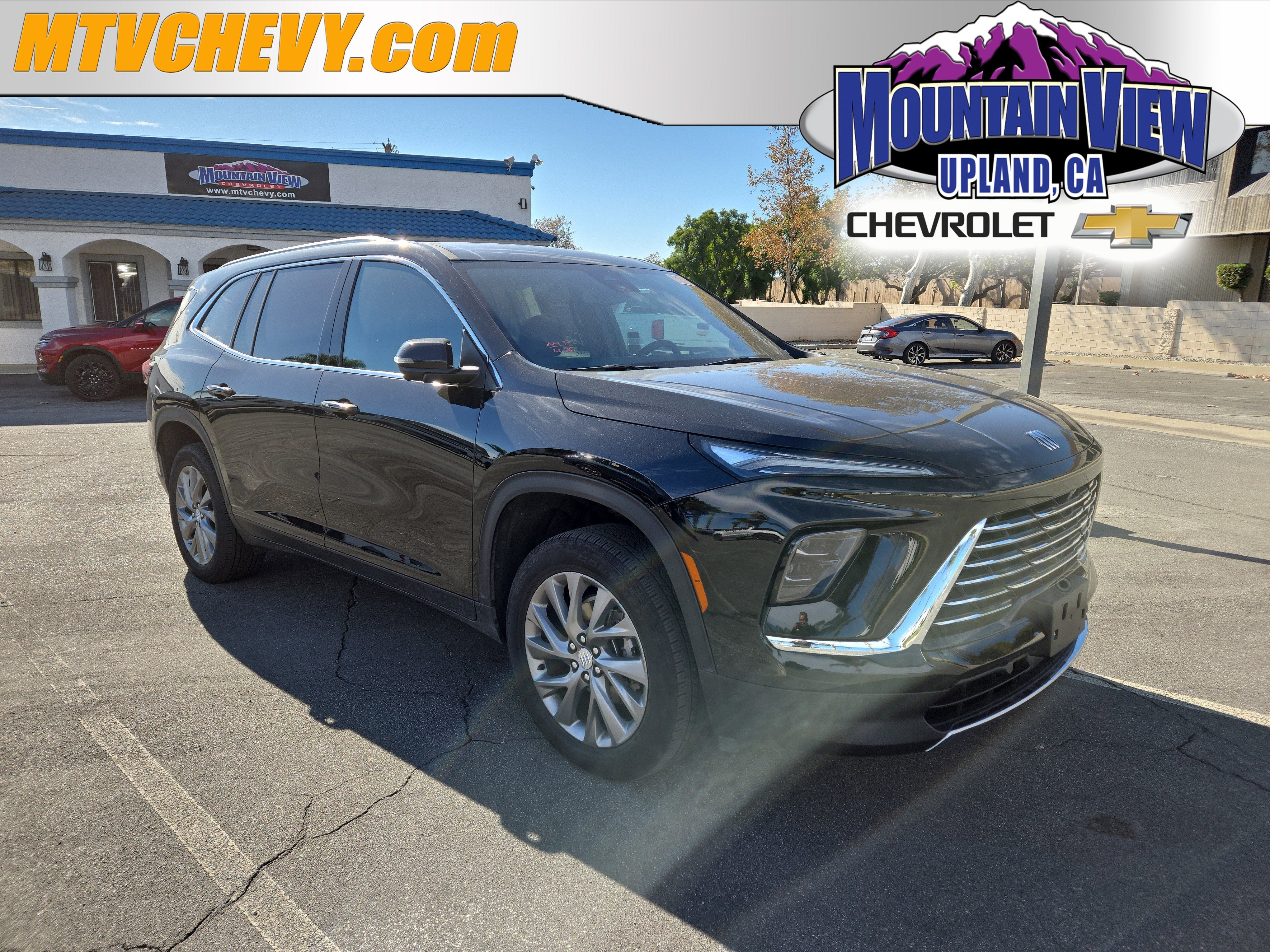 2025 Buick Enclave Preferred