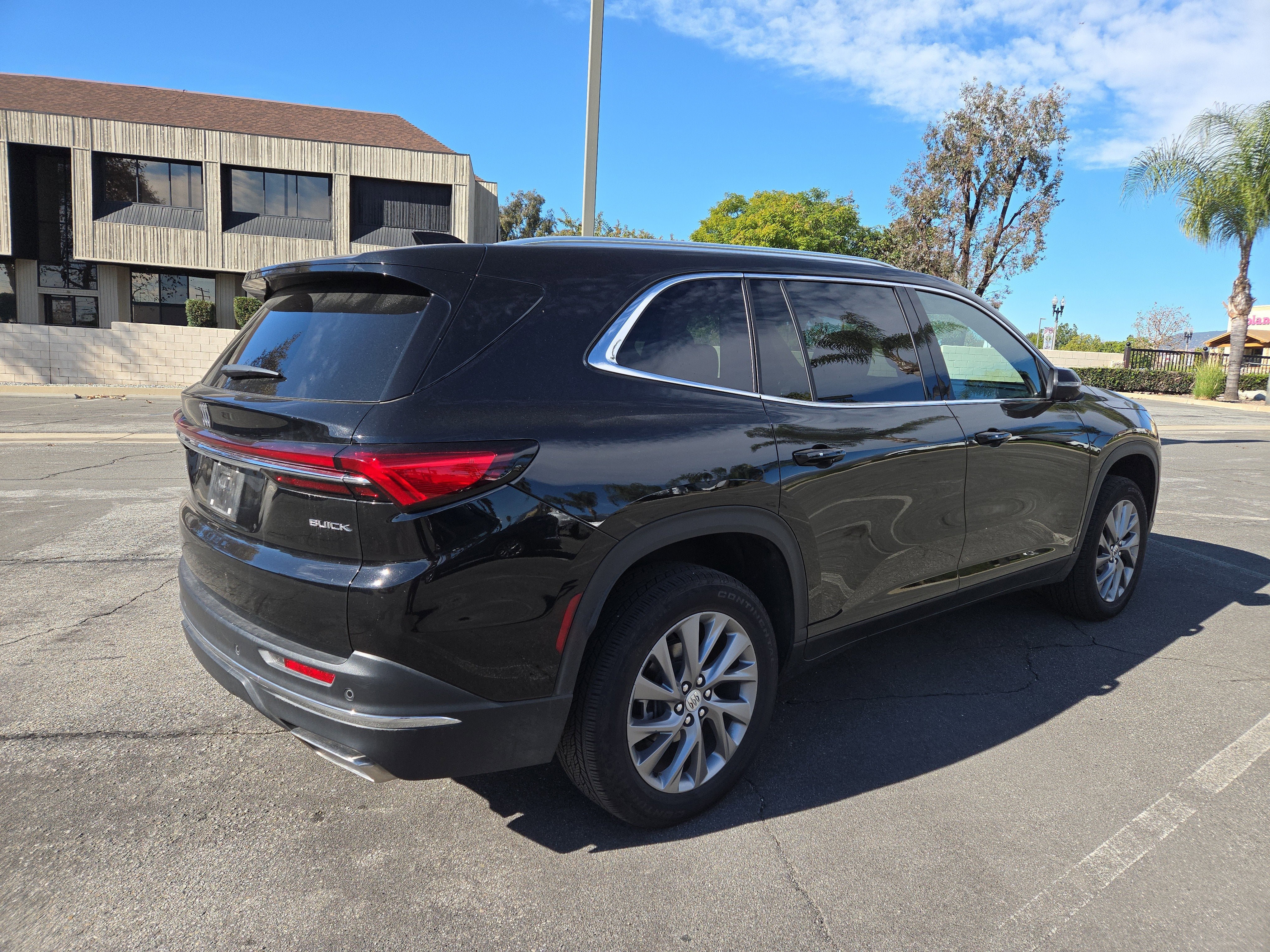 2025 Buick Enclave Preferred