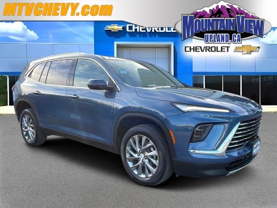 2025 Buick Enclave Preferred