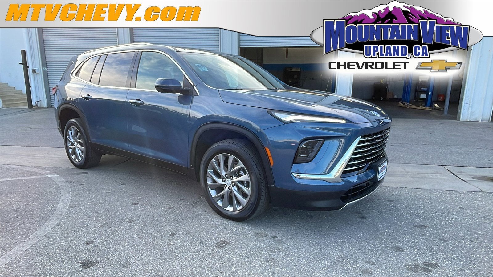 2025 Buick Enclave Preferred