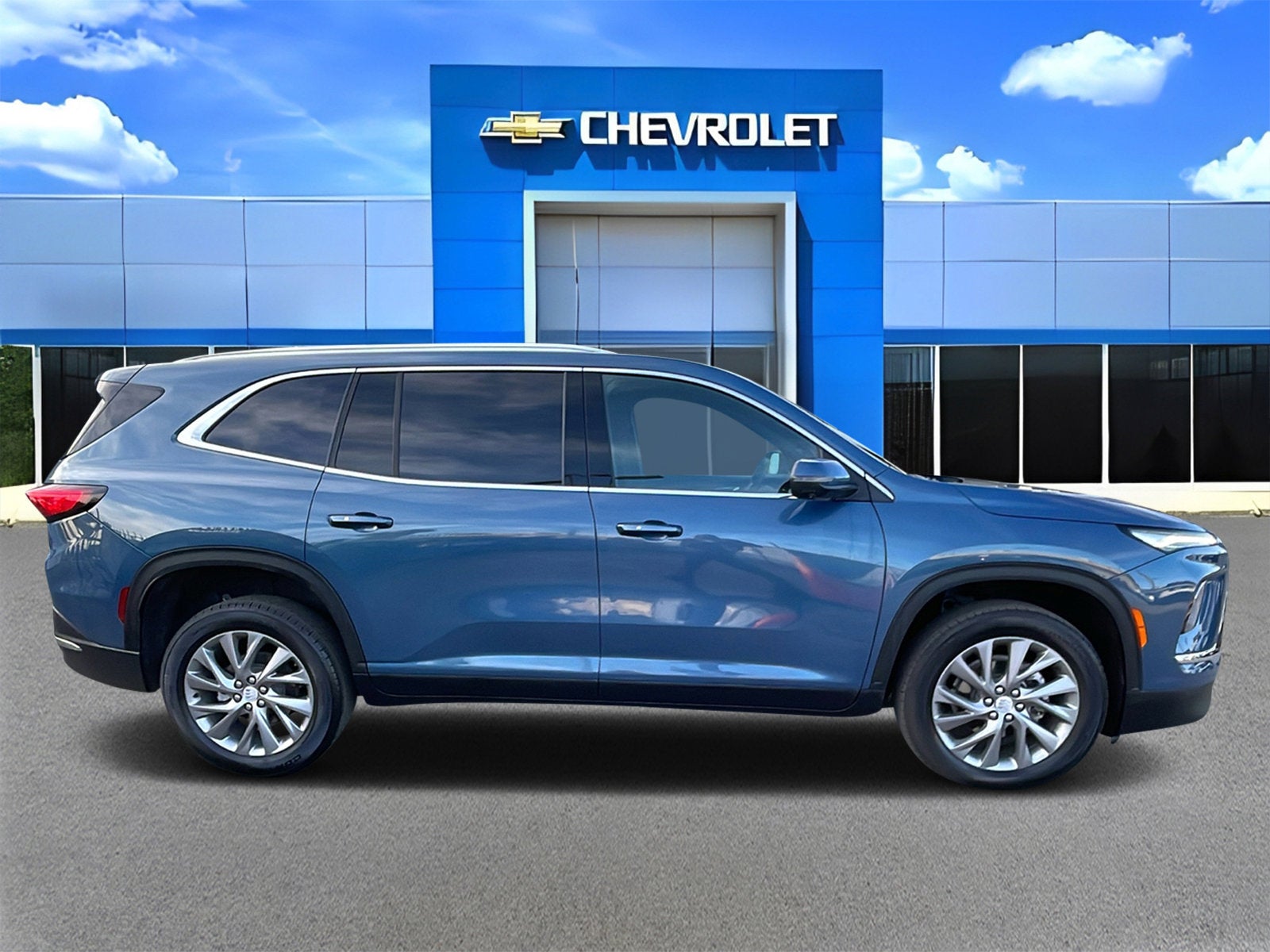 2025 Buick Enclave Preferred