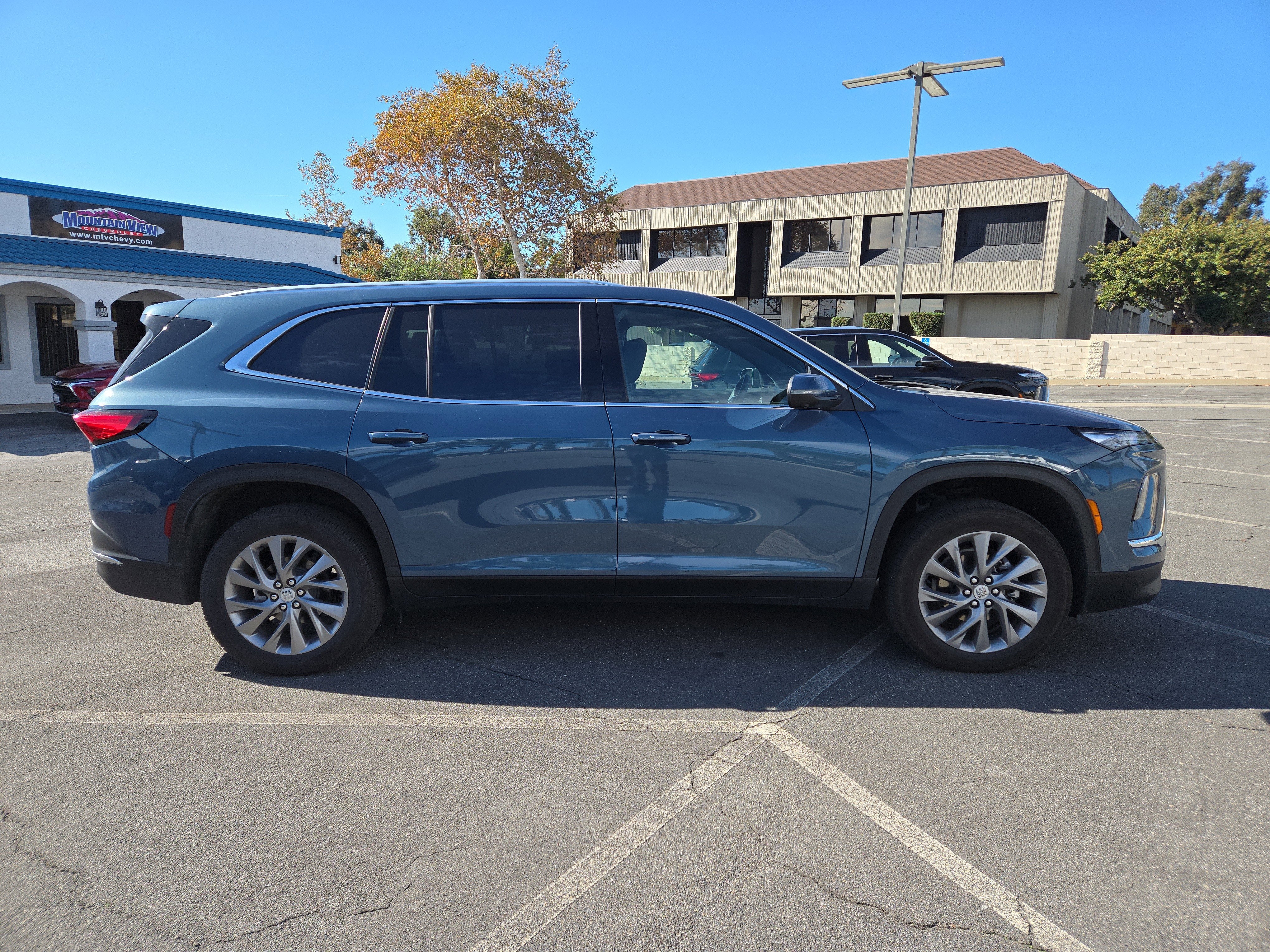 2025 Buick Enclave Preferred