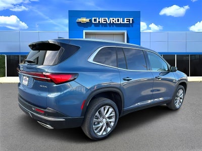 2025 Buick Enclave Preferred