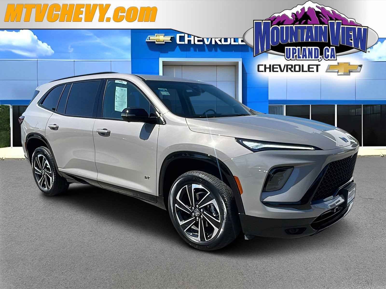 2026 Buick Enclave Sport Touring
