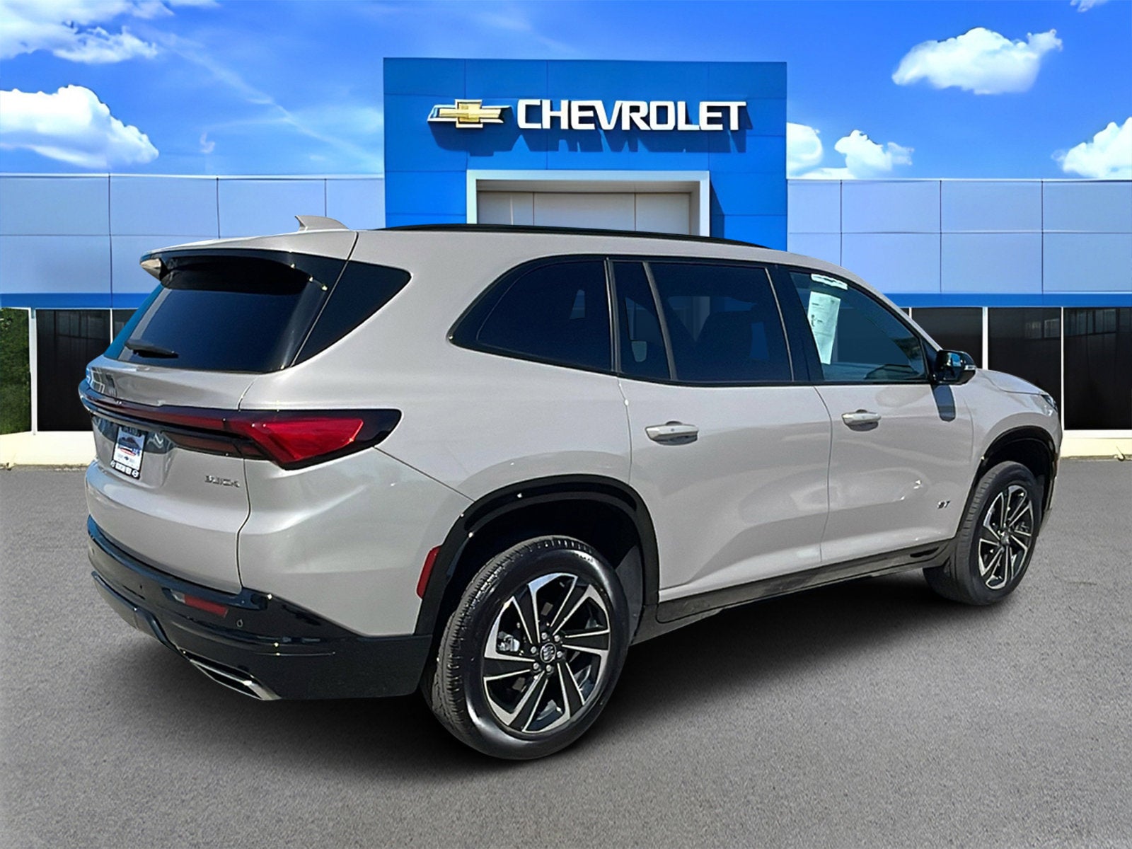2026 Buick Enclave Sport Touring