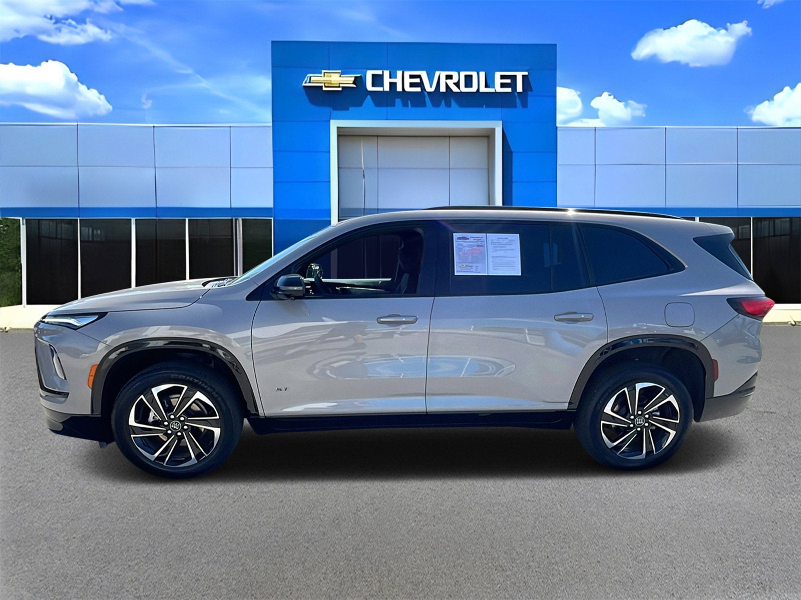 2026 Buick Enclave Sport Touring