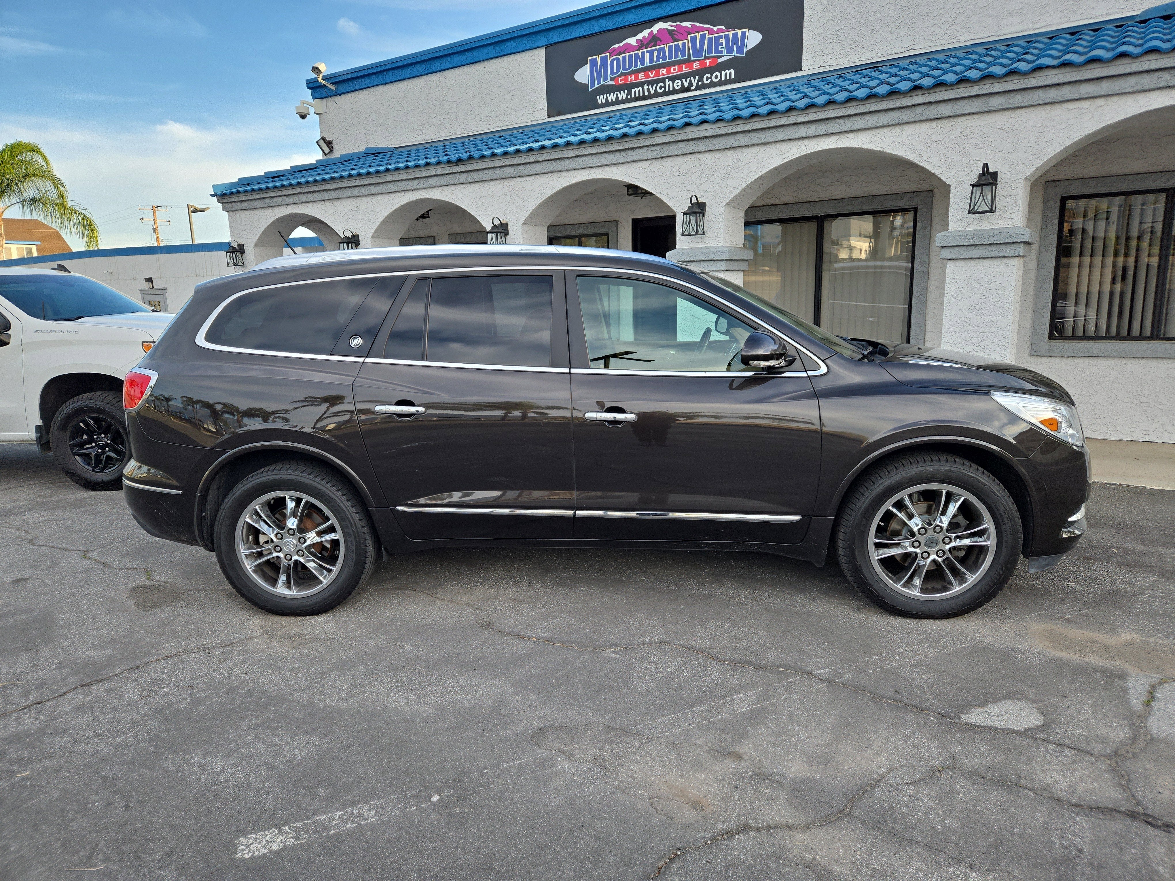 2014 Buick Enclave Leather
