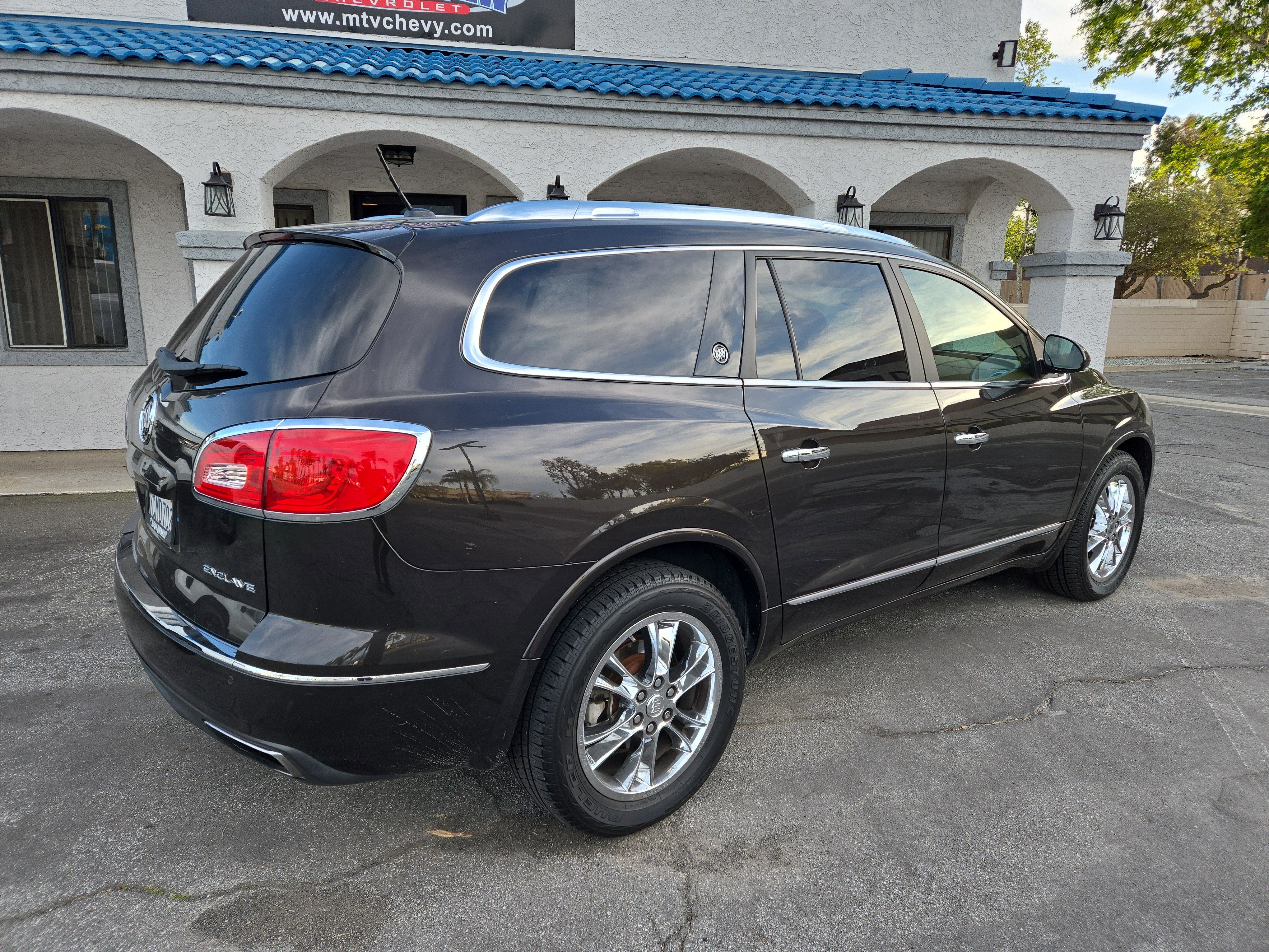 2014 Buick Enclave Leather