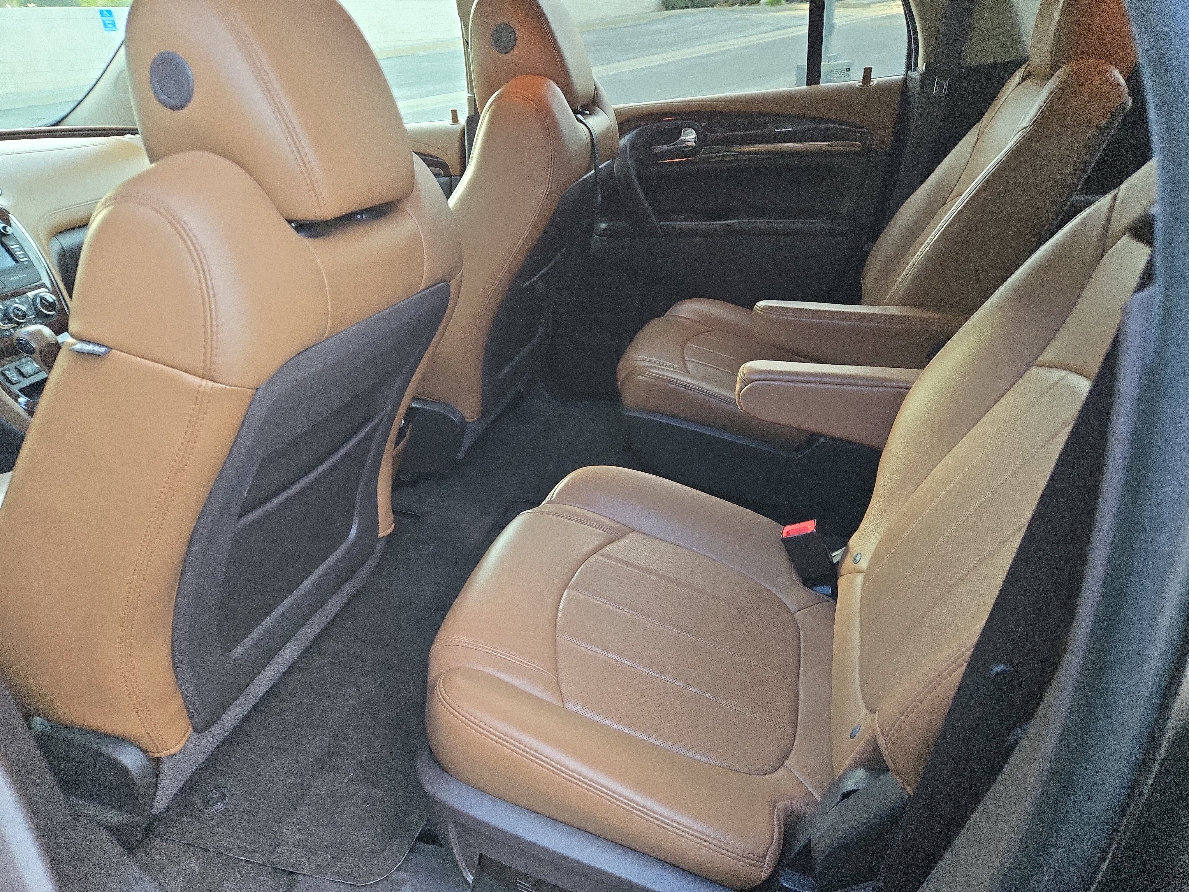 2014 Buick Enclave Leather