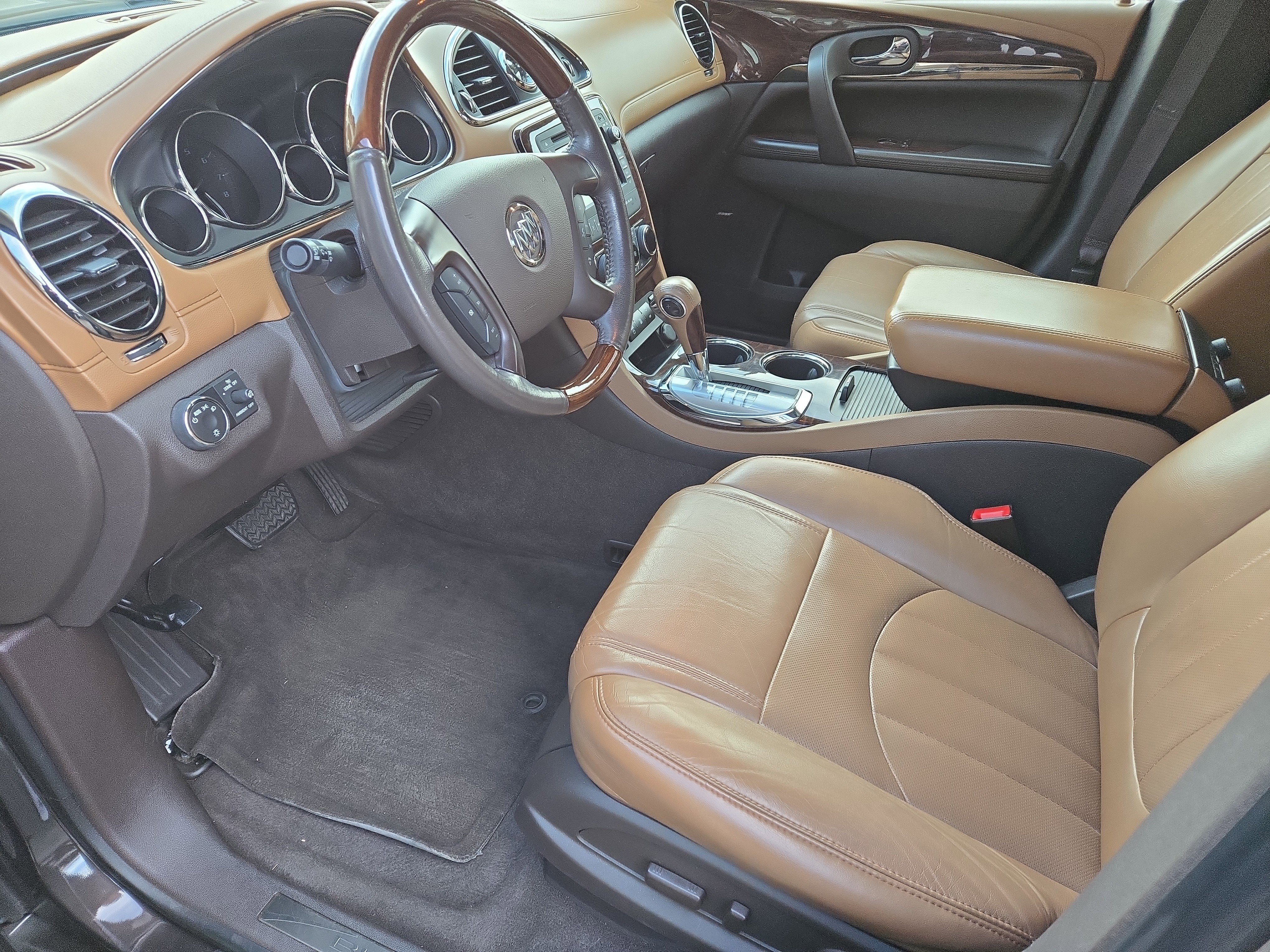2014 Buick Enclave Leather