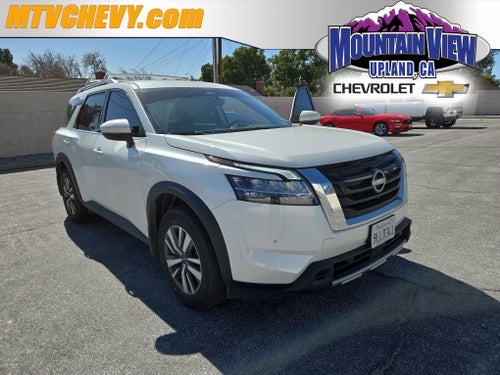 2024 Nissan Pathfinder SL FWD