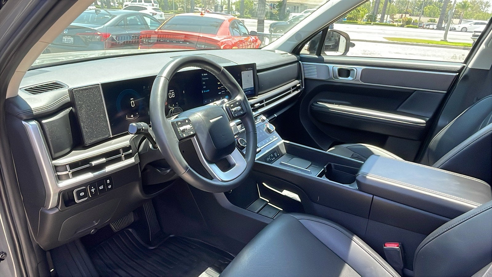2025 Hyundai Santa Fe XRT