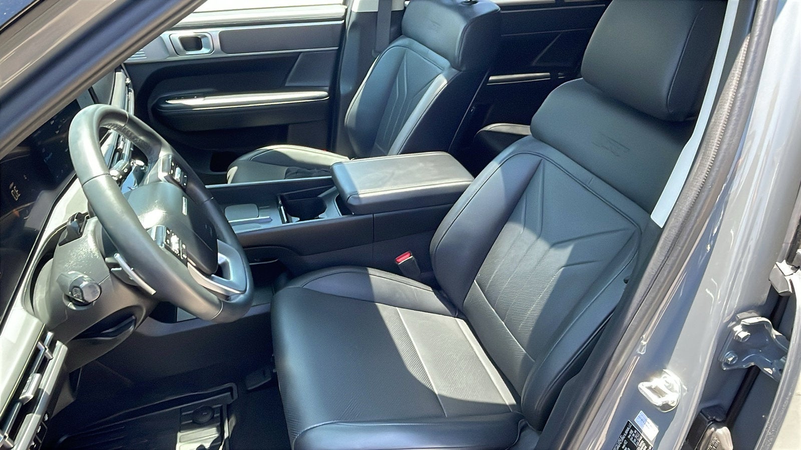 2025 Hyundai Santa Fe XRT