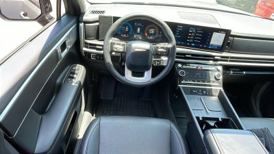 2025 Hyundai Santa Fe XRT