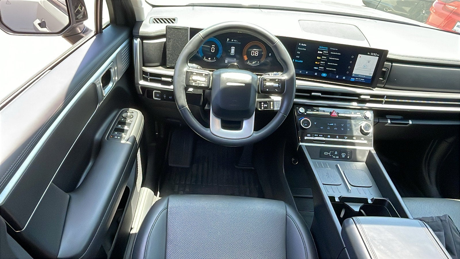 2025 Hyundai Santa Fe XRT