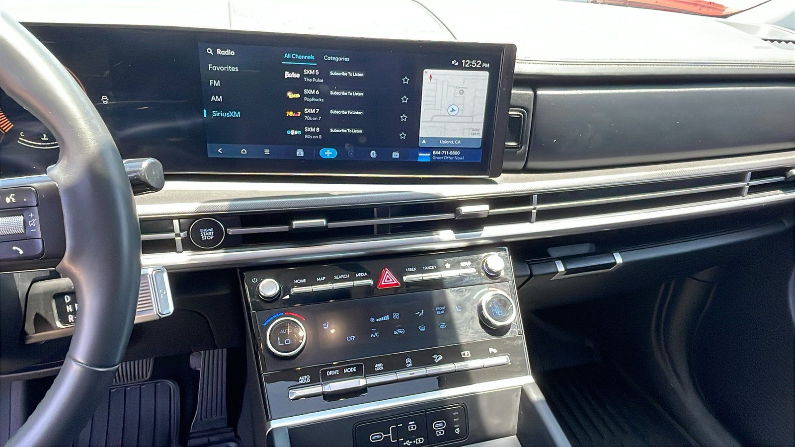2025 Hyundai Santa Fe XRT