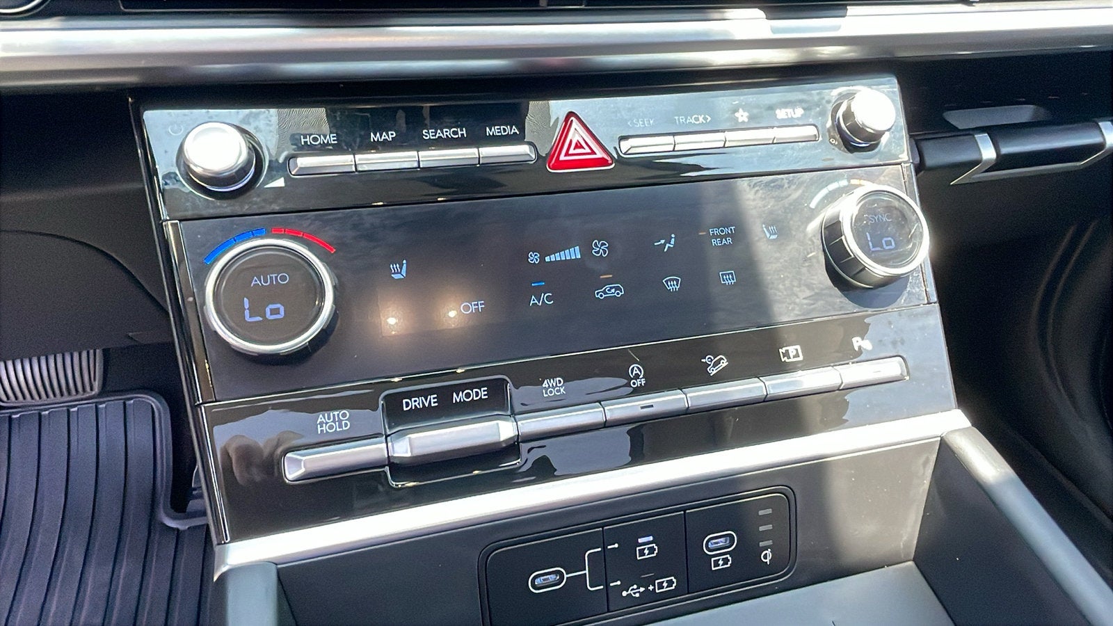 2025 Hyundai Santa Fe XRT