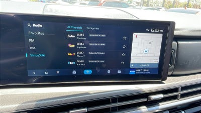 2025 Hyundai Santa Fe XRT