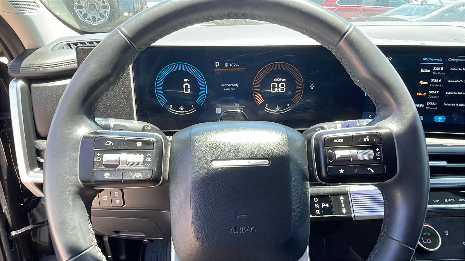 2025 Hyundai Santa Fe XRT