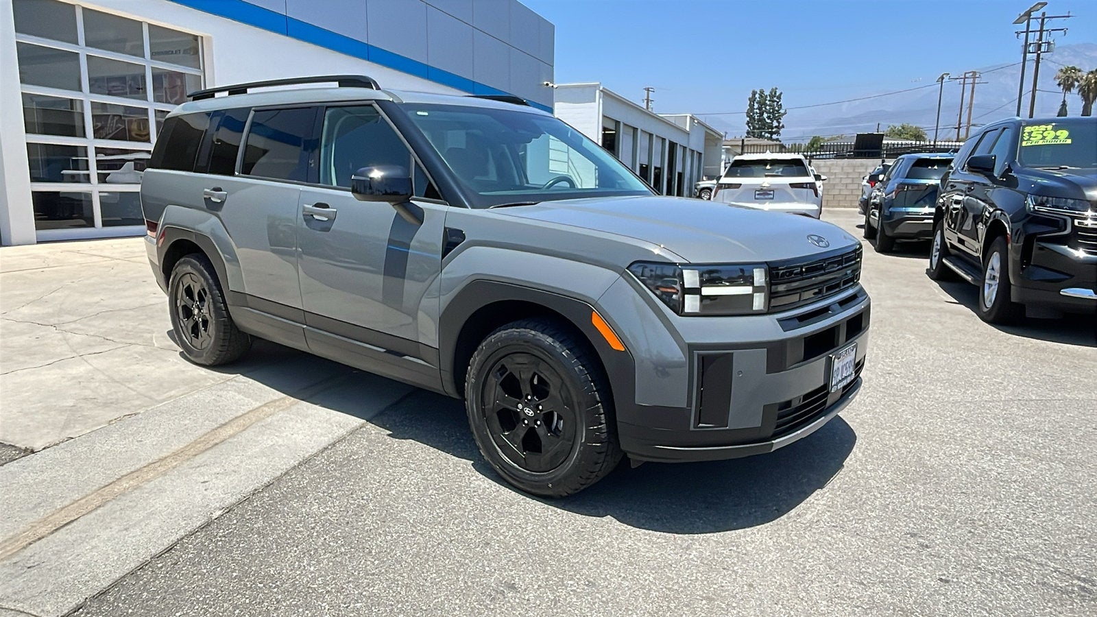 2025 Hyundai Santa Fe XRT