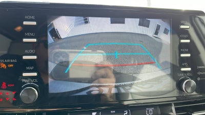 2022 Toyota Sienna LE