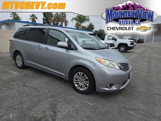 2014 Toyota Sienna XLE