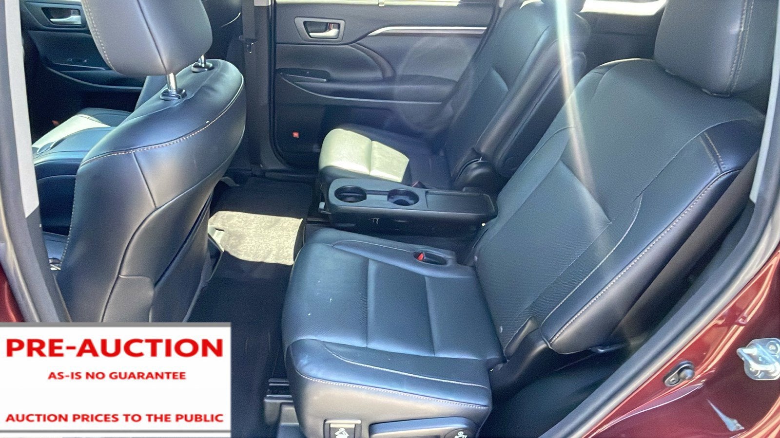 2016 Toyota Highlander Limited V6