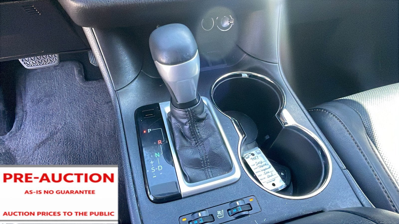 2016 Toyota Highlander Limited V6