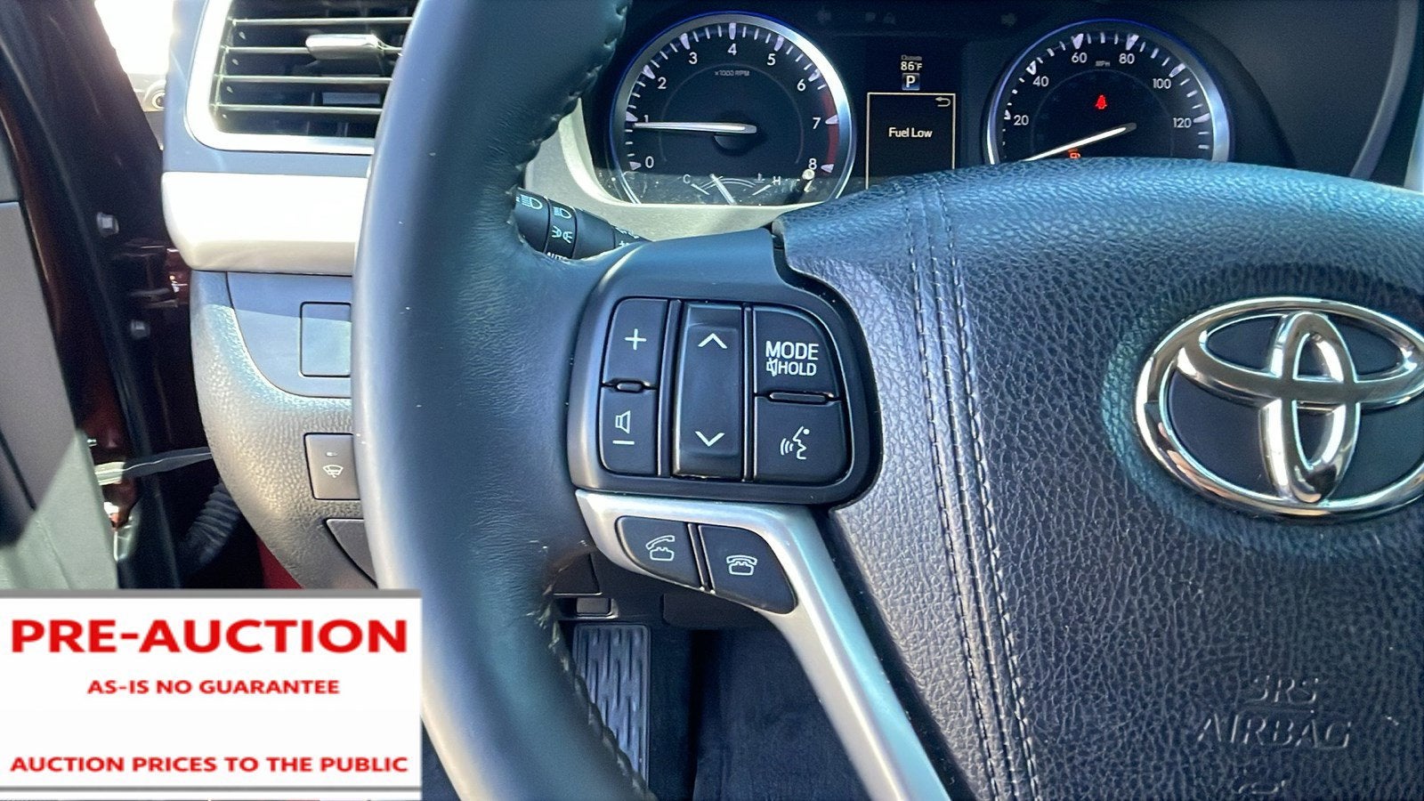 2016 Toyota Highlander Limited V6