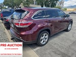 2016 Toyota Highlander Limited V6