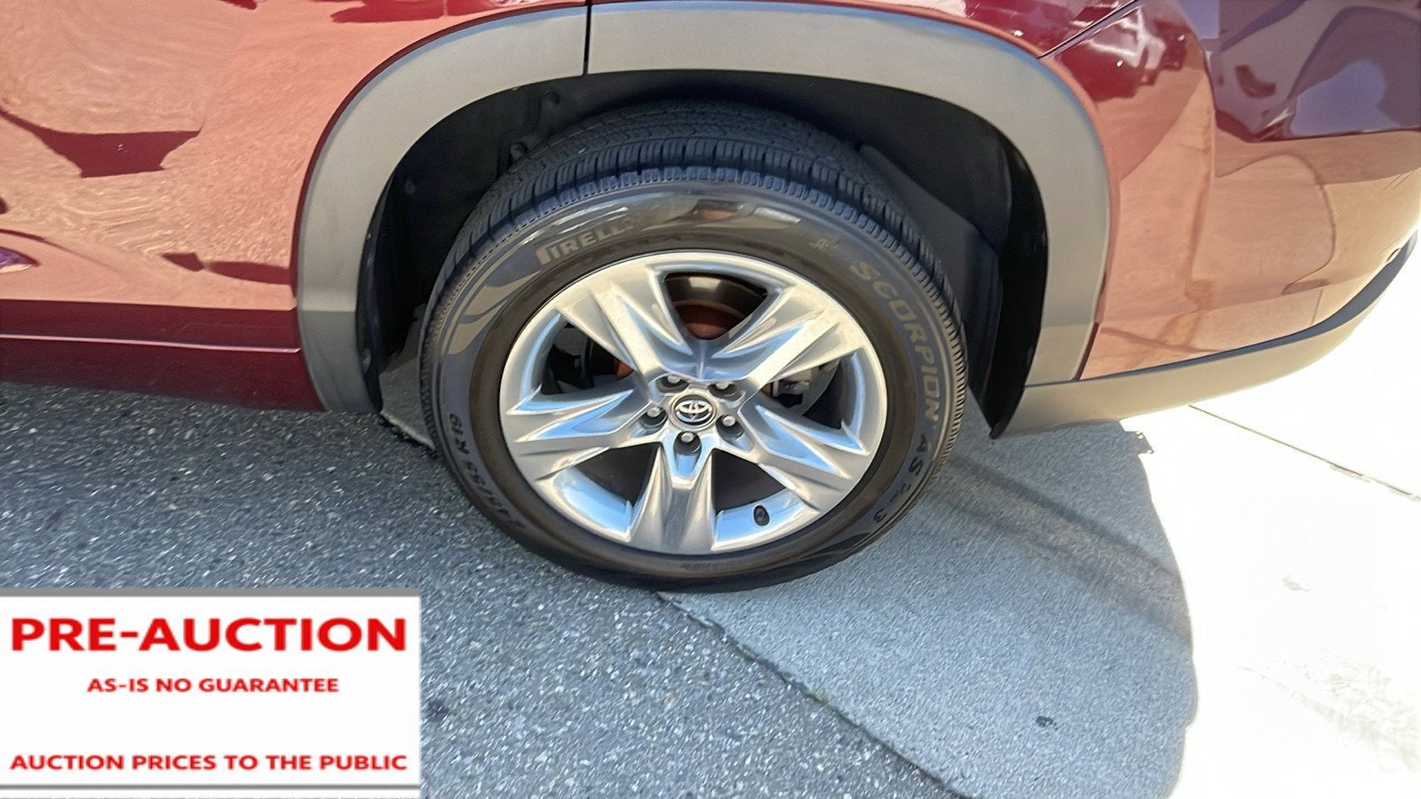 2016 Toyota Highlander Limited V6