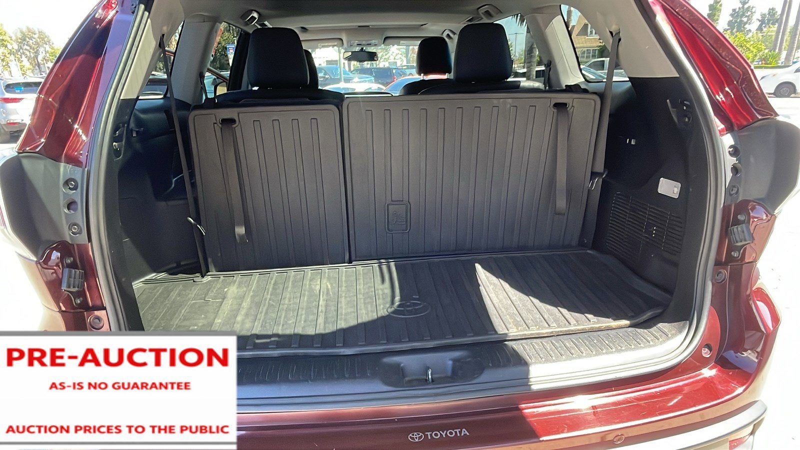 2016 Toyota Highlander Limited V6