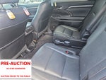 2016 Toyota Highlander Limited V6