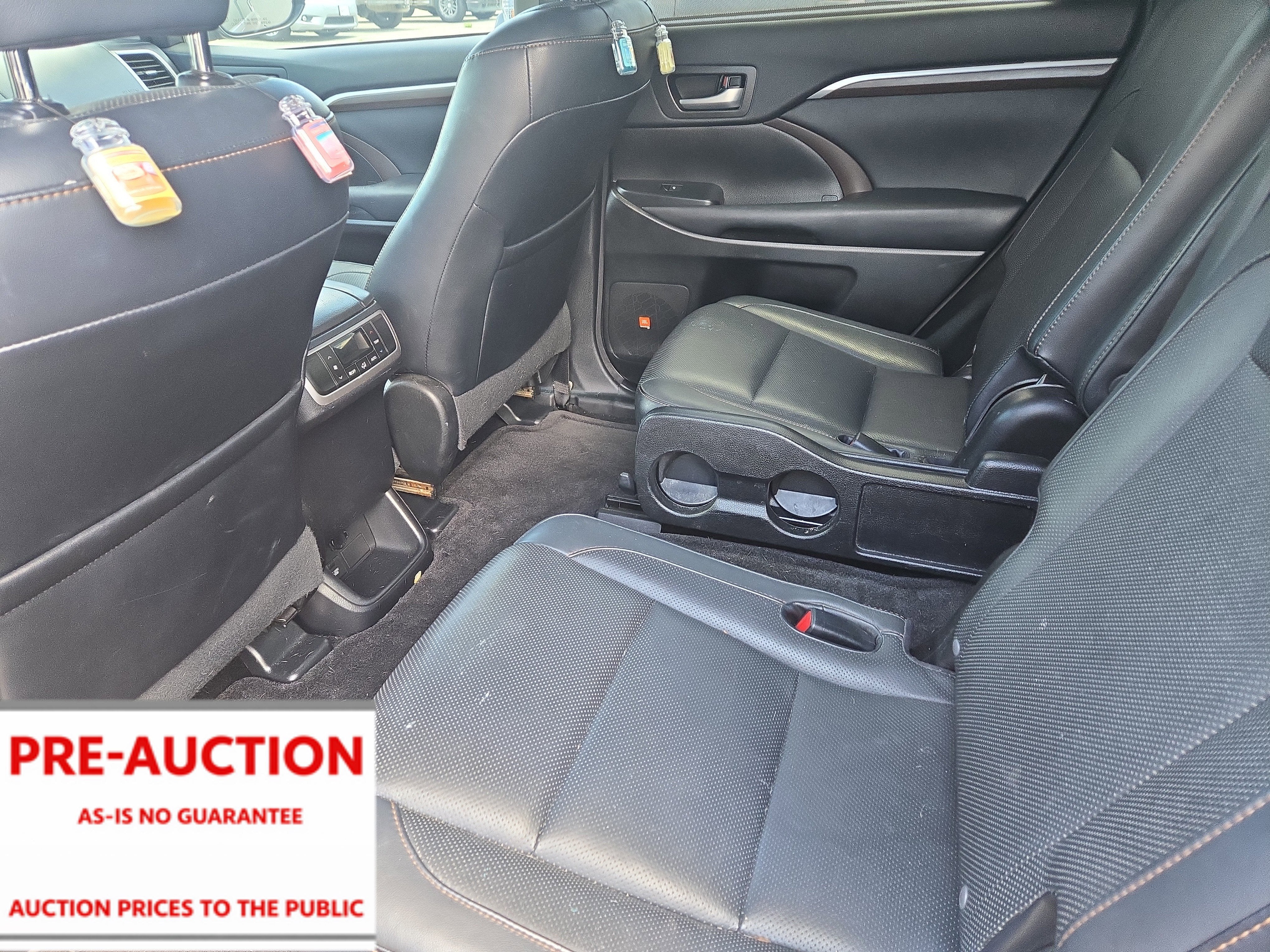 2016 Toyota Highlander Limited V6